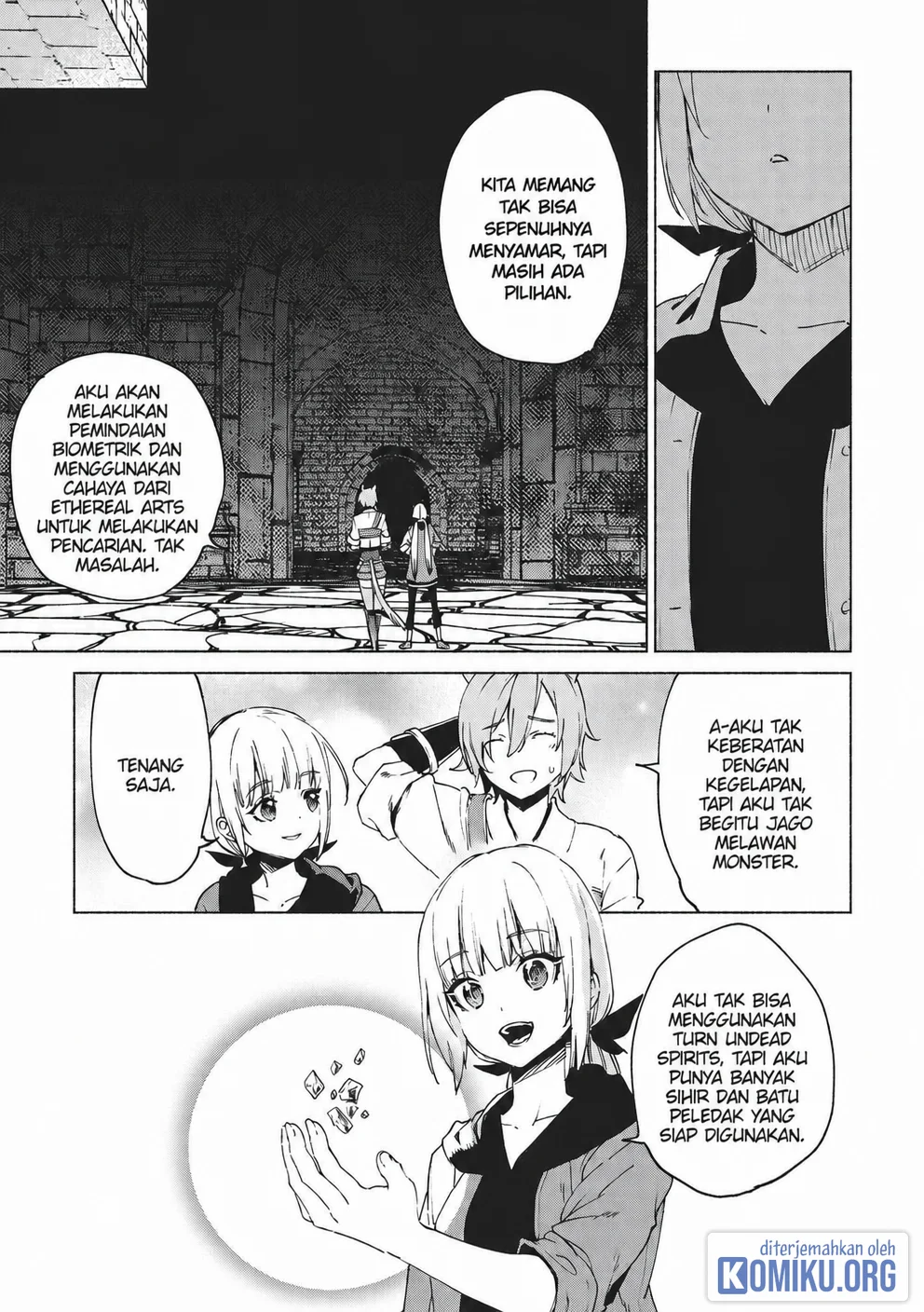 Kenja No Deshi Wo Nanoru Kenja Chapter 73 - halaman 20