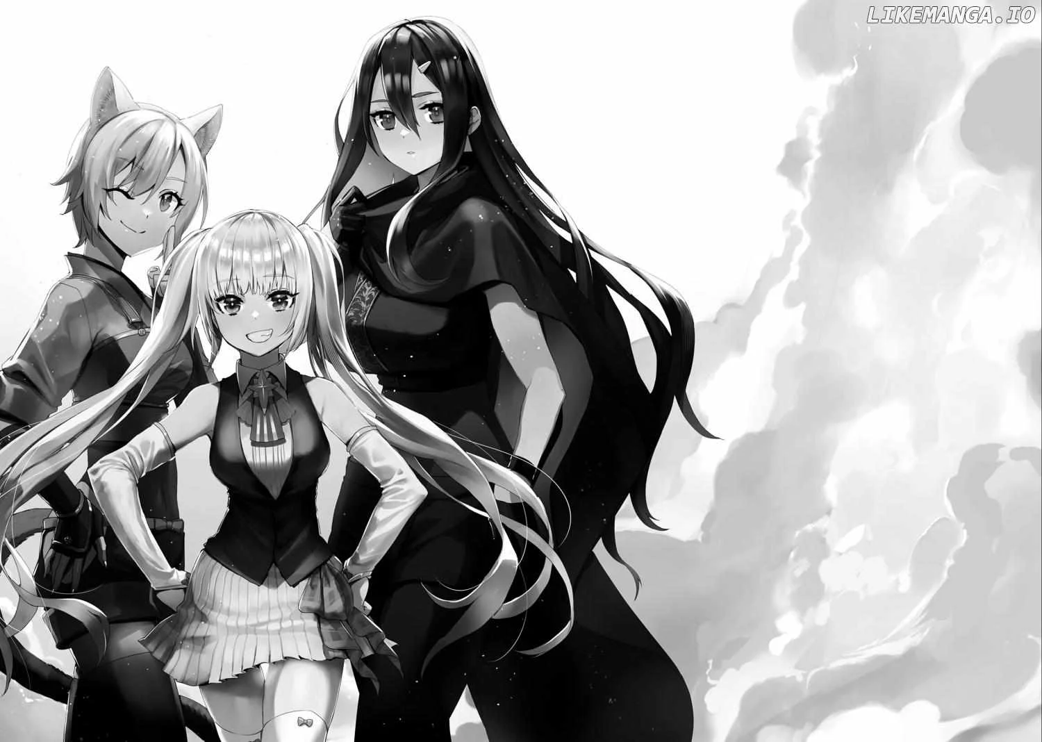 Kenja No Deshi Wo Nanoru Kenja Chapter 73 - halaman 24