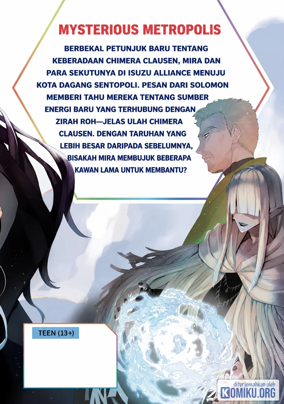 Kenja No Deshi Wo Nanoru Kenja Chapter 73 - halaman 26