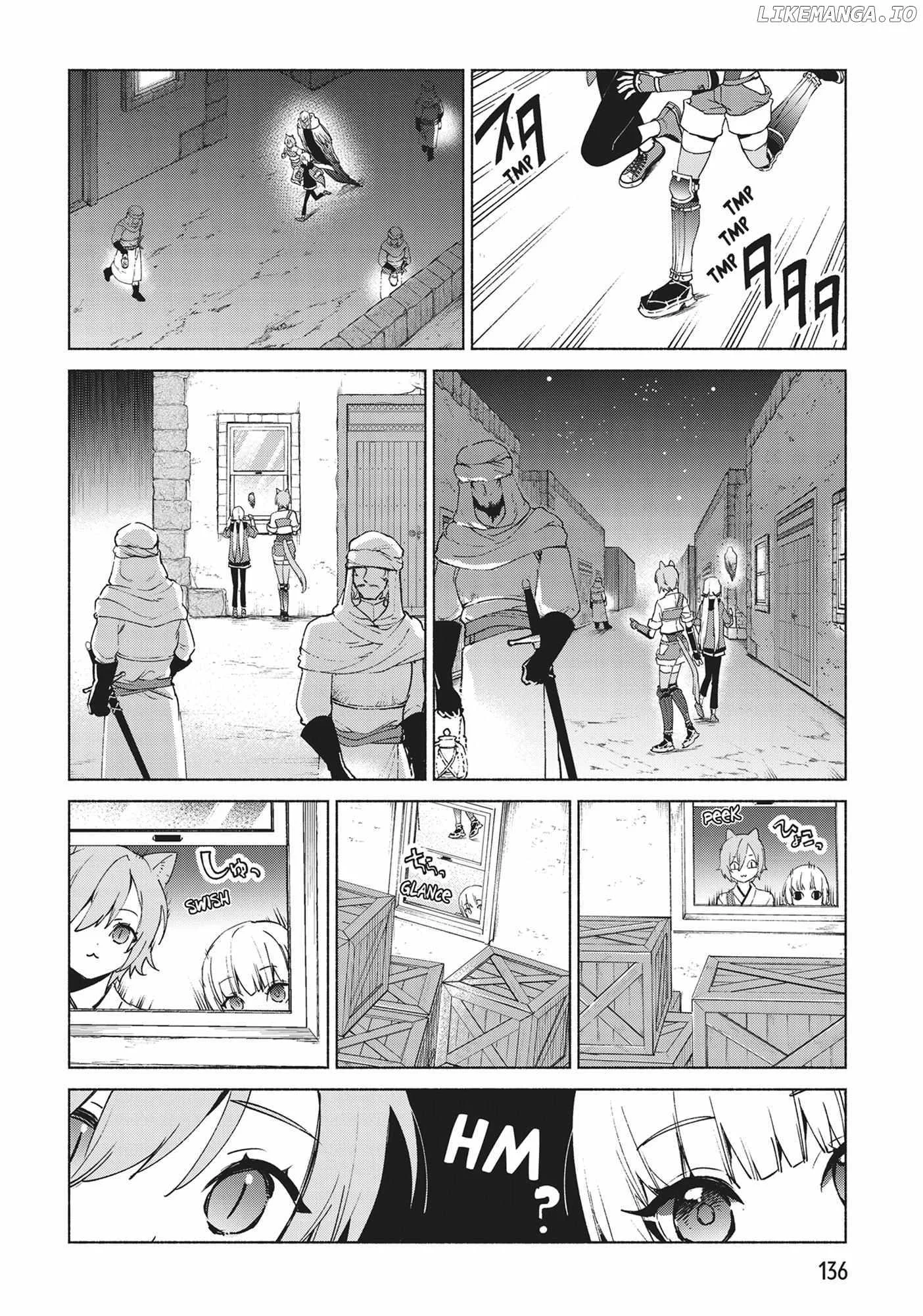 Kenja No Deshi Wo Nanoru Kenja Chapter 73 - halaman 5