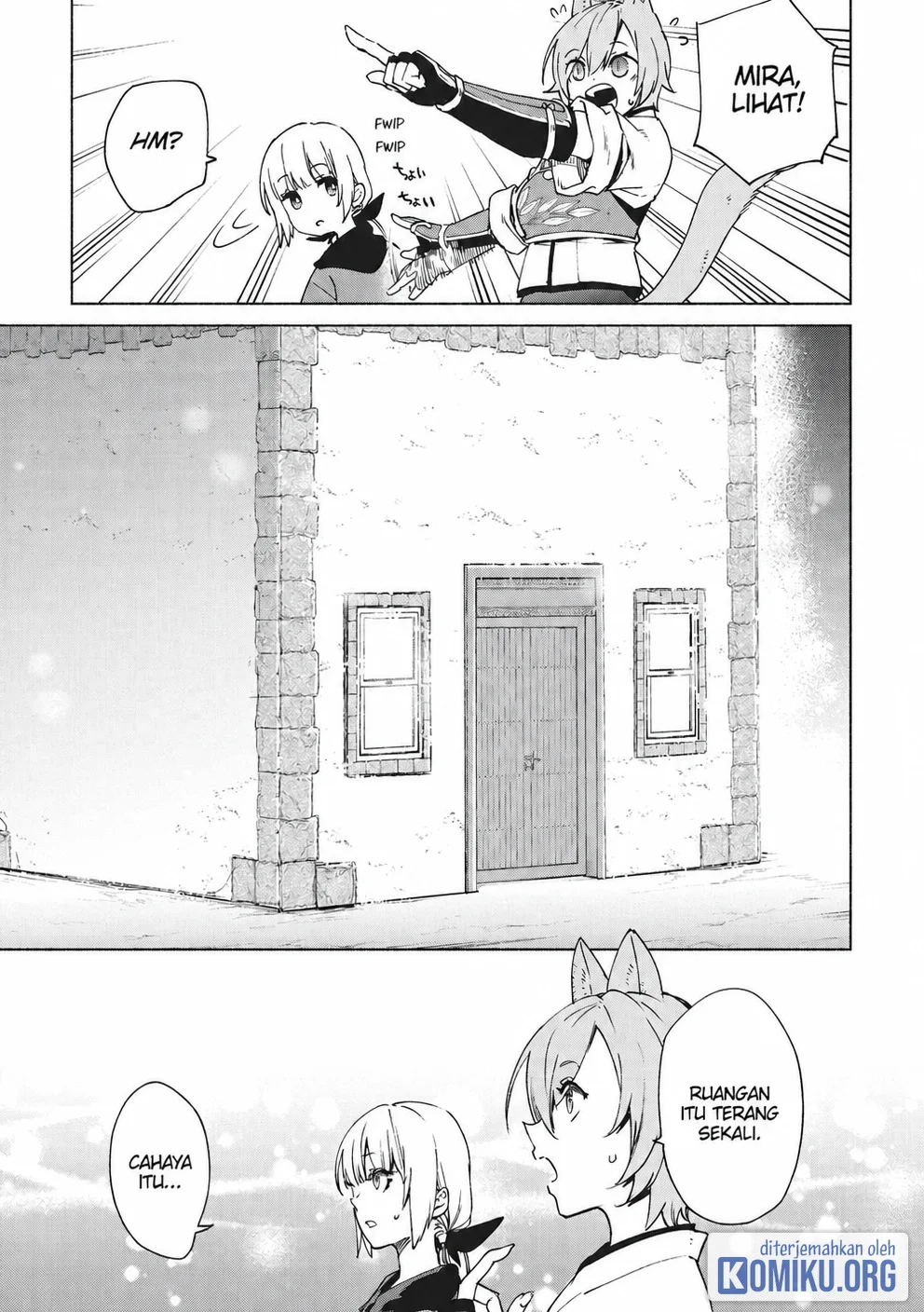 Kenja No Deshi Wo Nanoru Kenja Chapter 73 - halaman 8