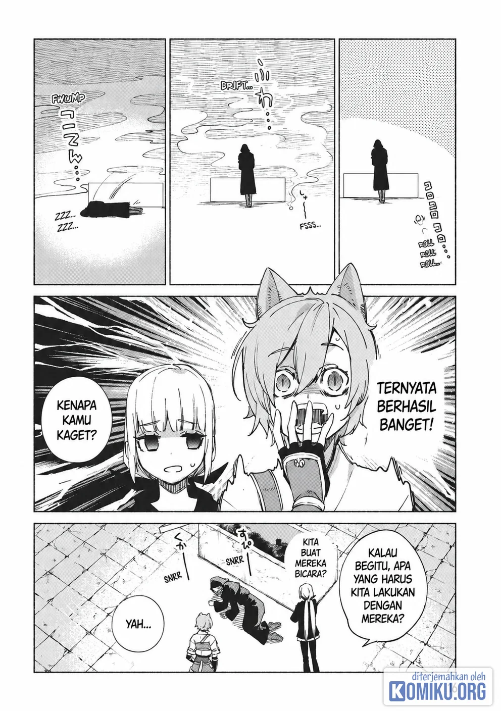 Kenja No Deshi Wo Nanoru Kenja Chapter 74 - halaman 16
