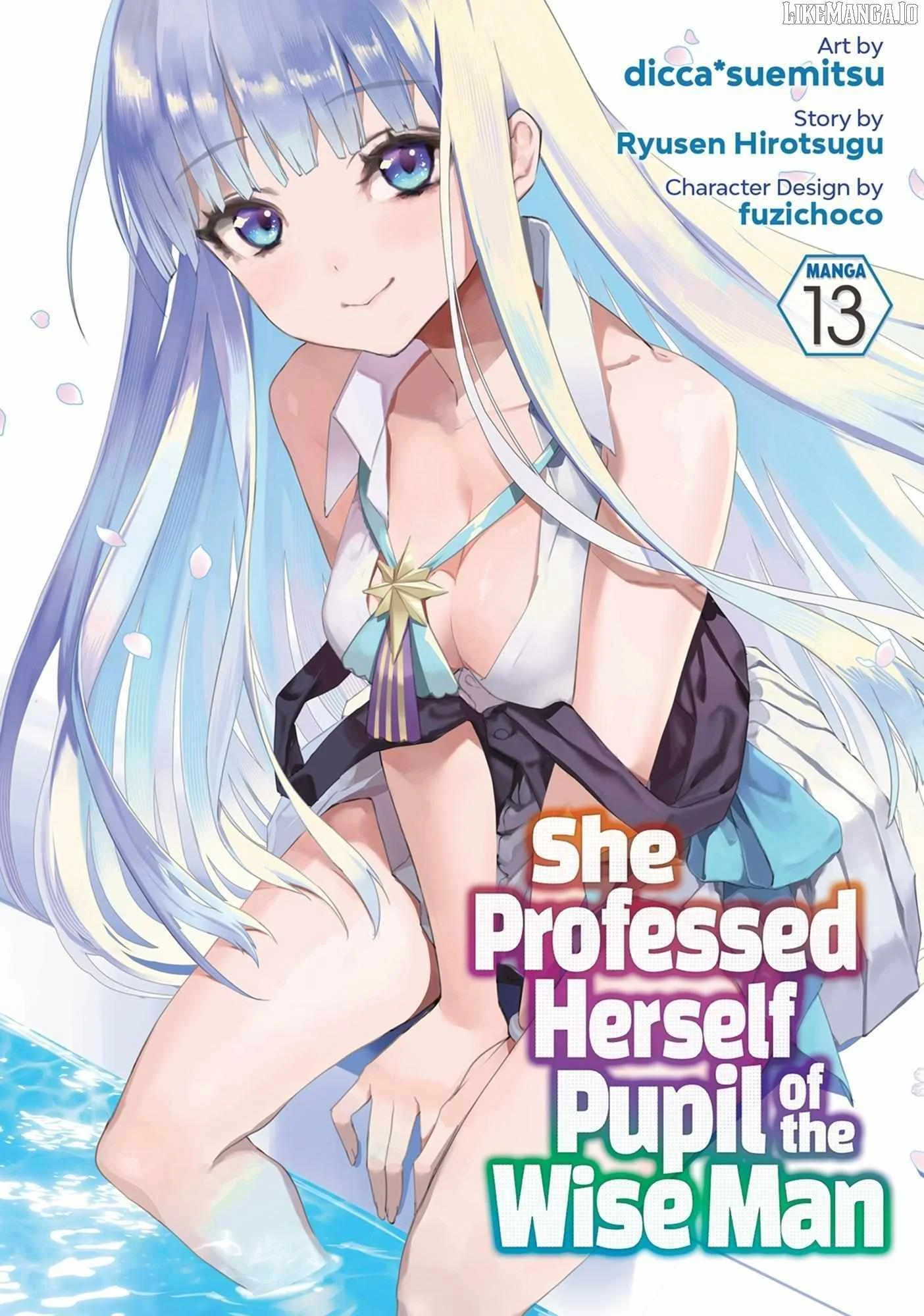 Kenja No Deshi Wo Nanoru Kenja Chapter 74 - halaman 2