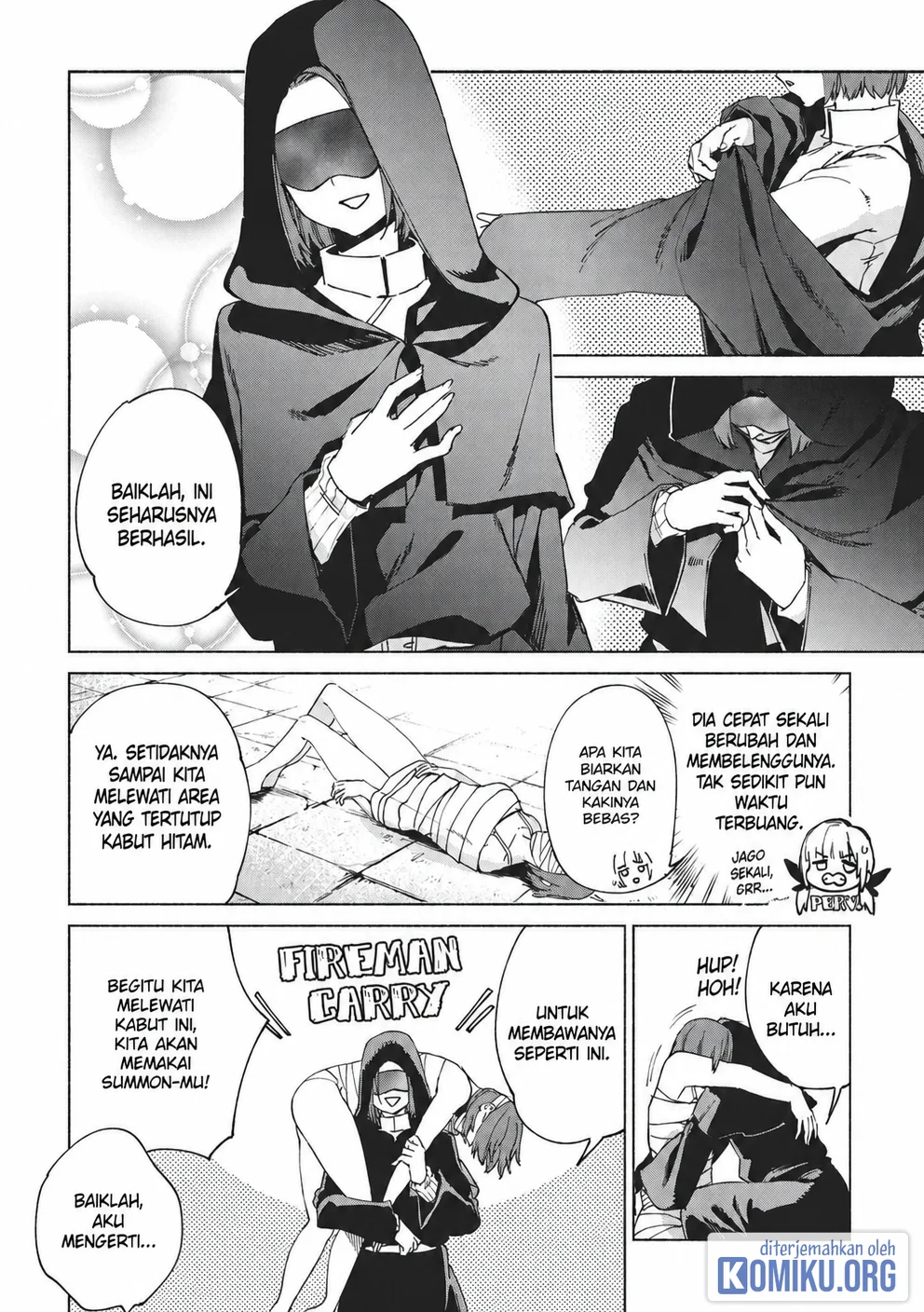 Kenja No Deshi Wo Nanoru Kenja Chapter 74 - halaman 20