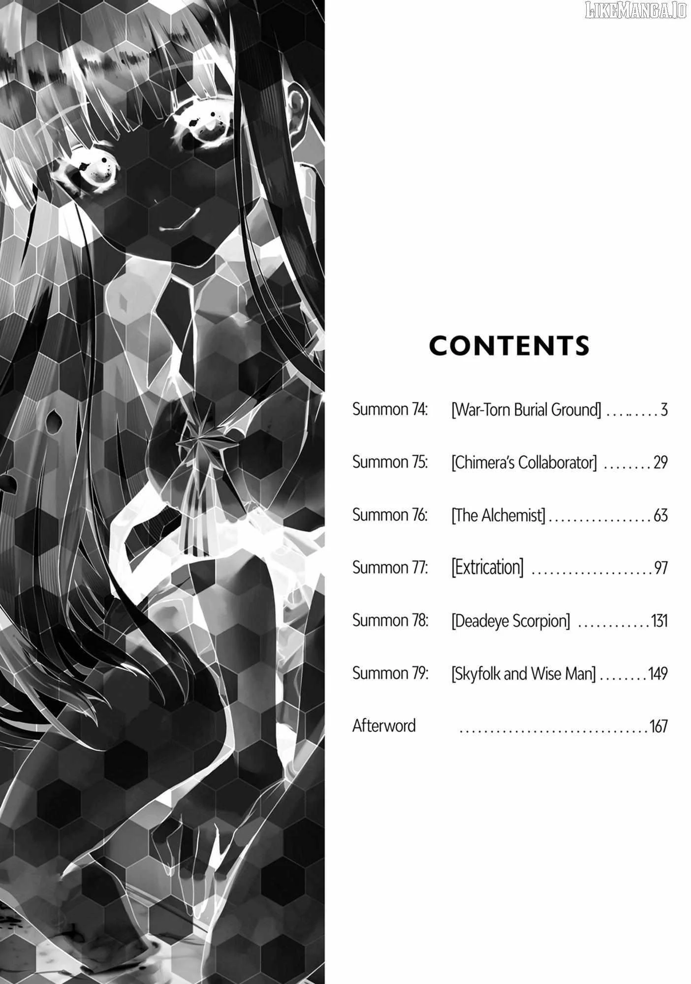 Kenja No Deshi Wo Nanoru Kenja Chapter 74 - halaman 4