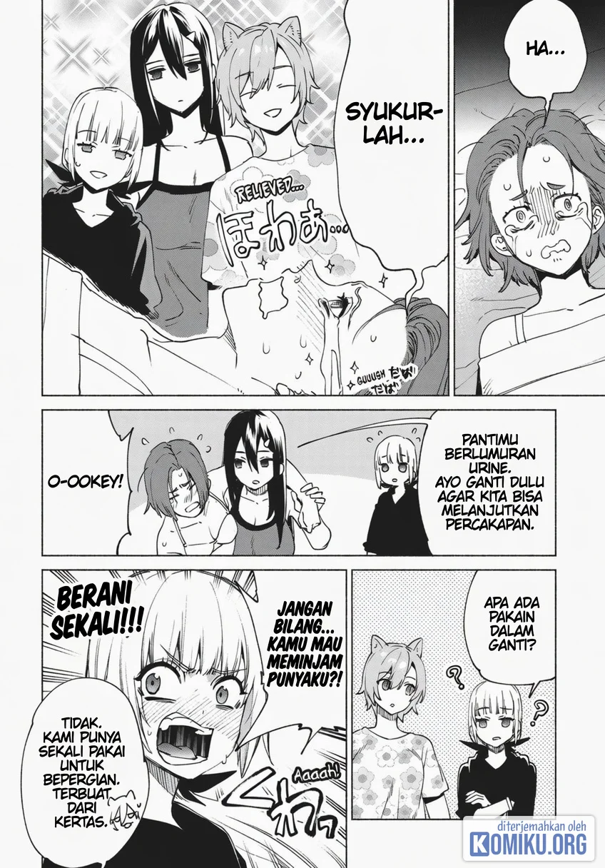 Kenja No Deshi Wo Nanoru Kenja Chapter 75 - halaman 14