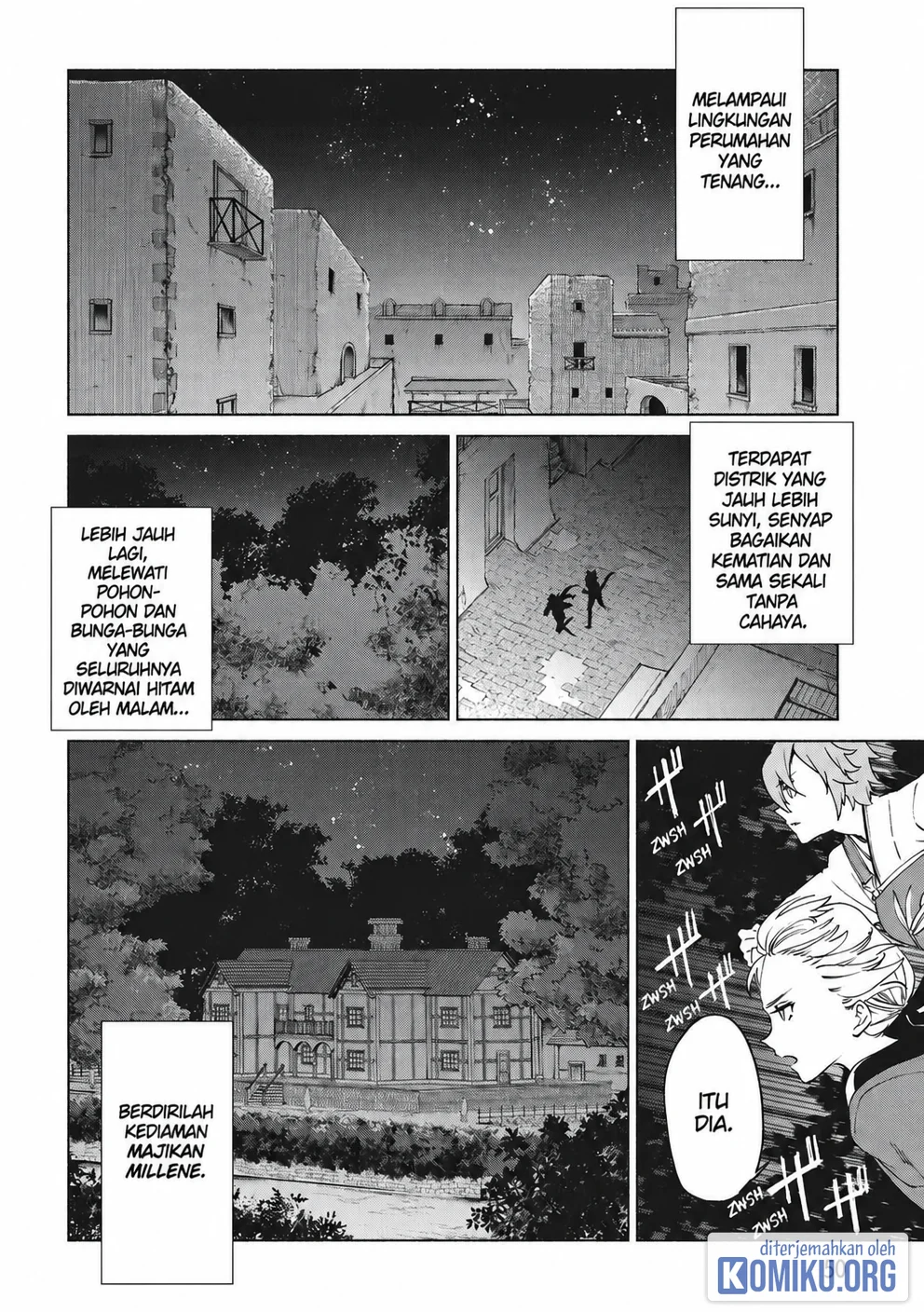 Kenja No Deshi Wo Nanoru Kenja Chapter 75 - halaman 22