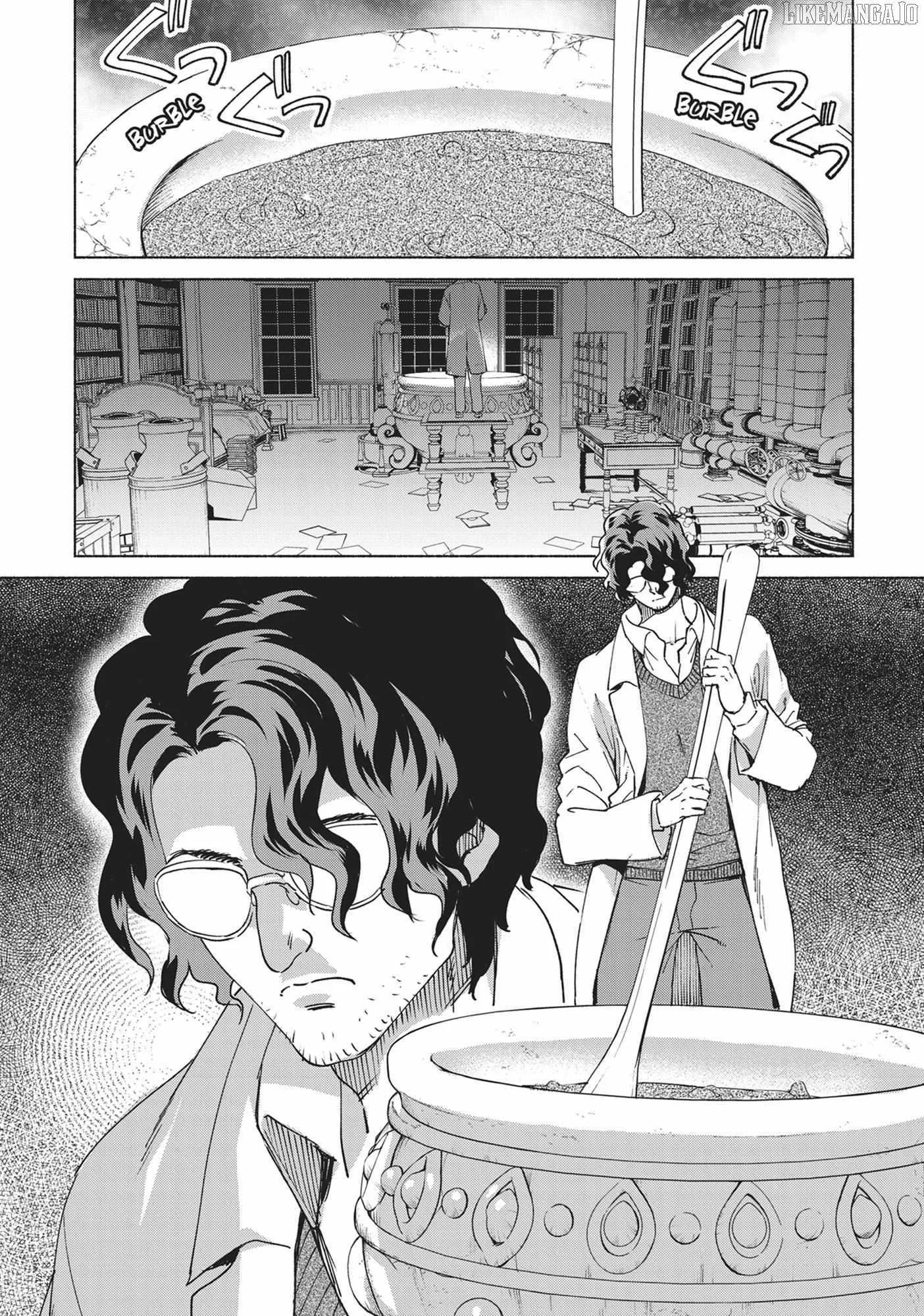 Kenja No Deshi Wo Nanoru Kenja Chapter 75 - halaman 27