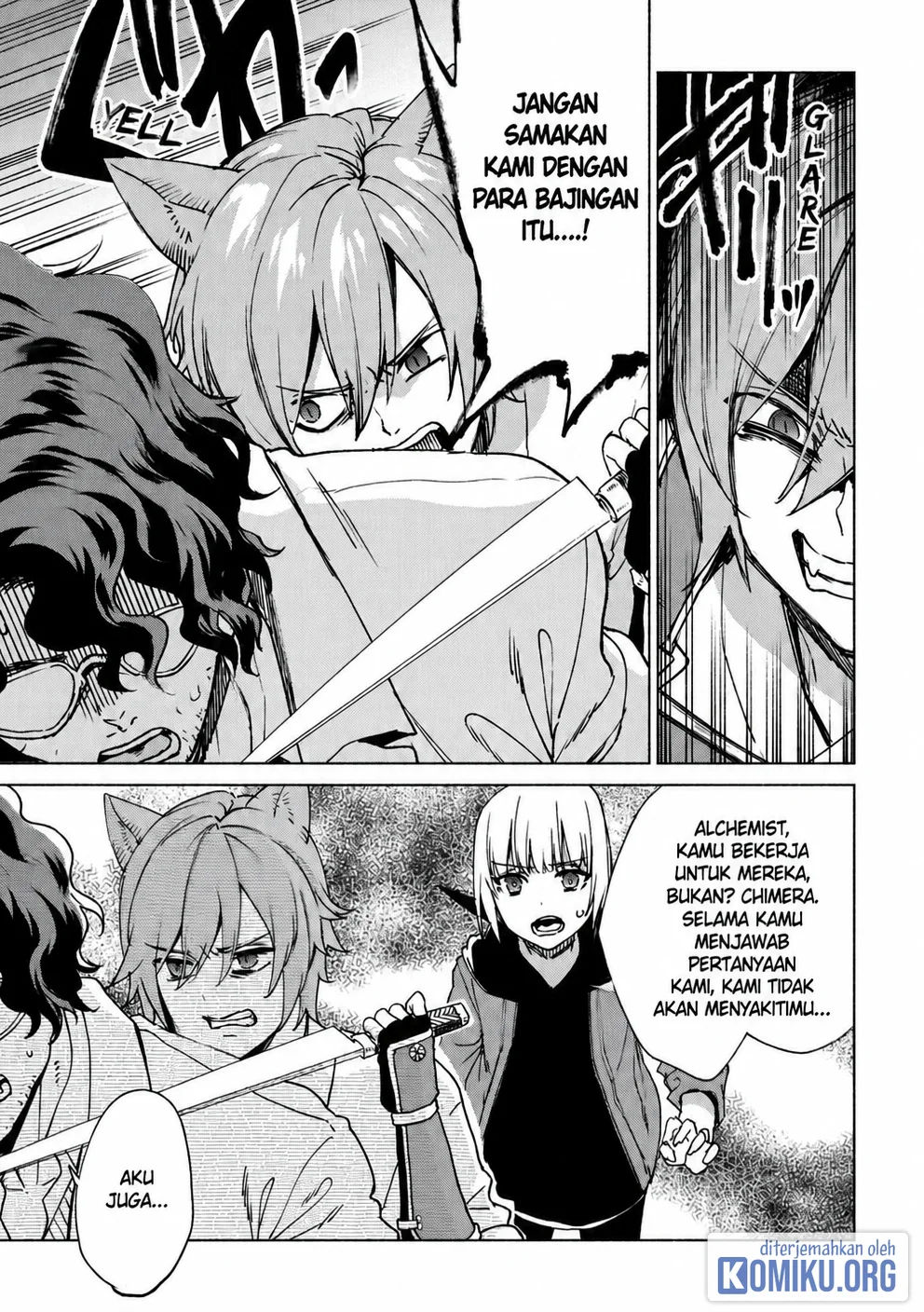 Kenja No Deshi Wo Nanoru Kenja Chapter 75 - halaman 29