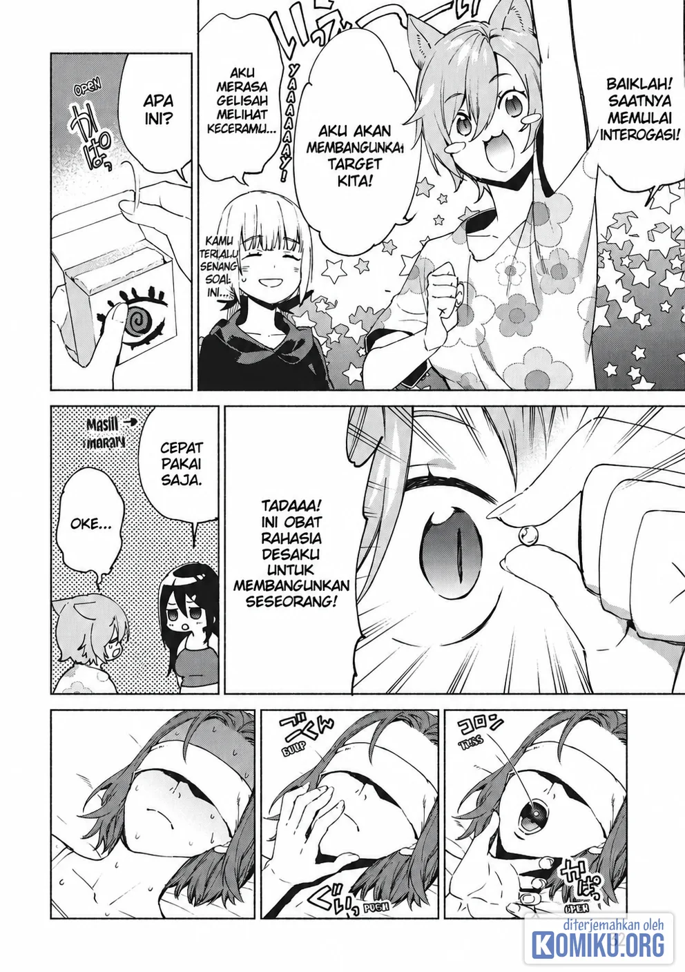 Kenja No Deshi Wo Nanoru Kenja Chapter 75 - halaman 6