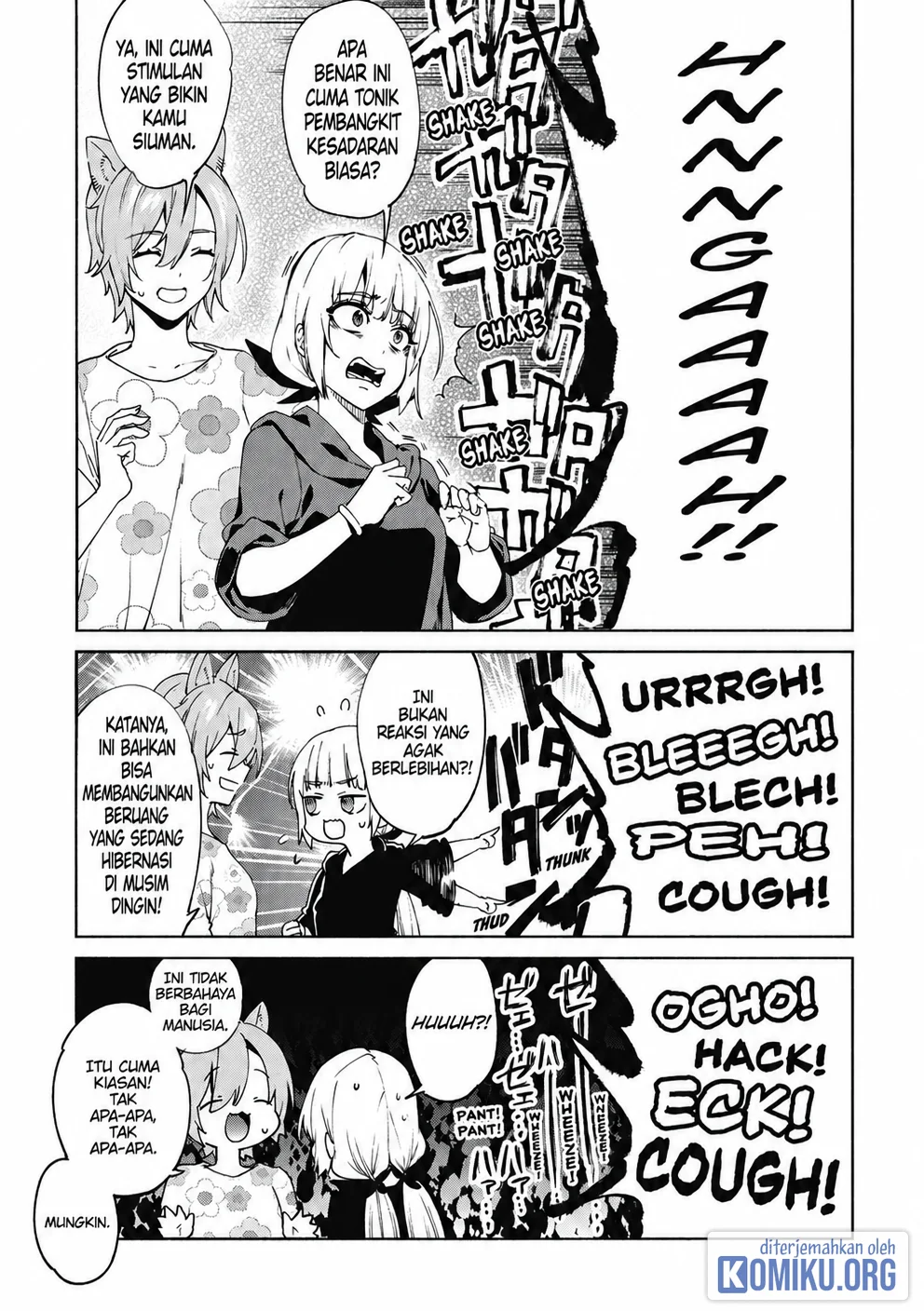 Kenja No Deshi Wo Nanoru Kenja Chapter 75 - halaman 7