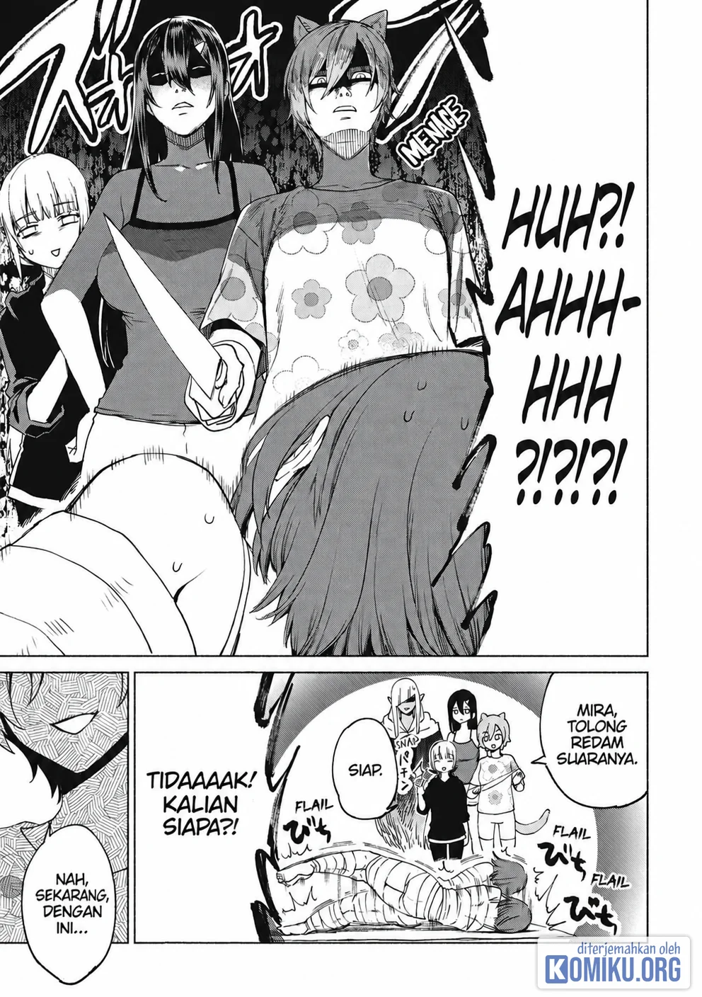 Kenja No Deshi Wo Nanoru Kenja Chapter 75 - halaman 9