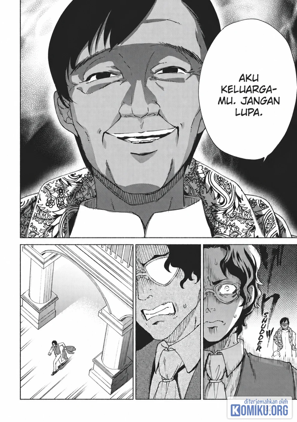 Kenja No Deshi Wo Nanoru Kenja Chapter 76 - halaman 1