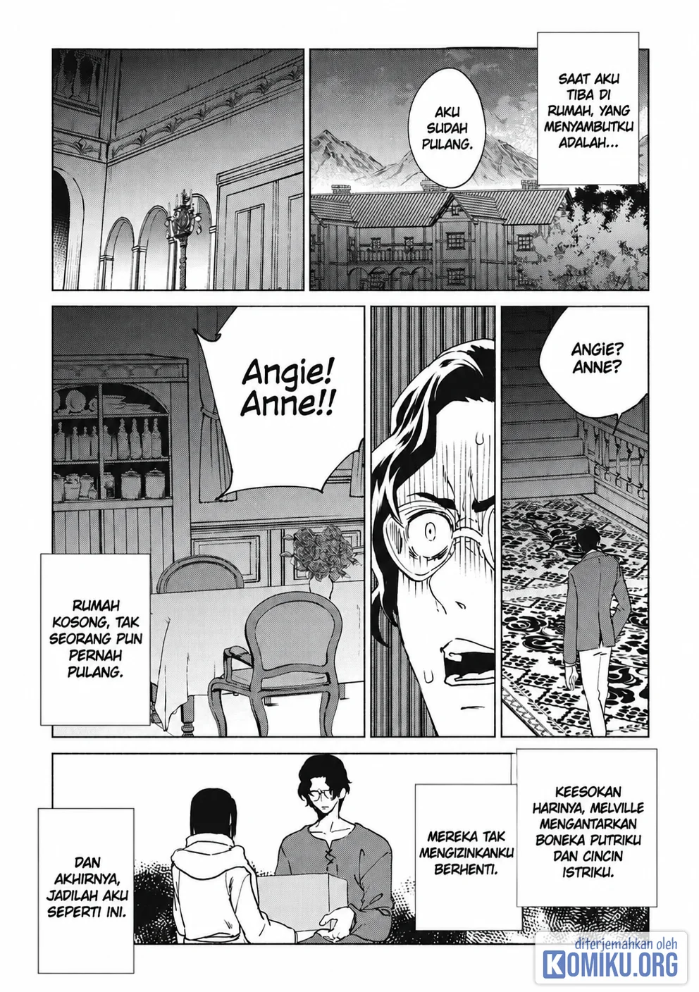 Kenja No Deshi Wo Nanoru Kenja Chapter 76 - halaman 2