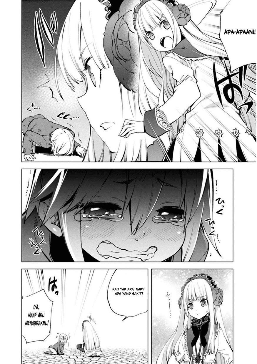 Kenja No Deshi Wo Nanoru Kenja Chapter 8 - halaman 19