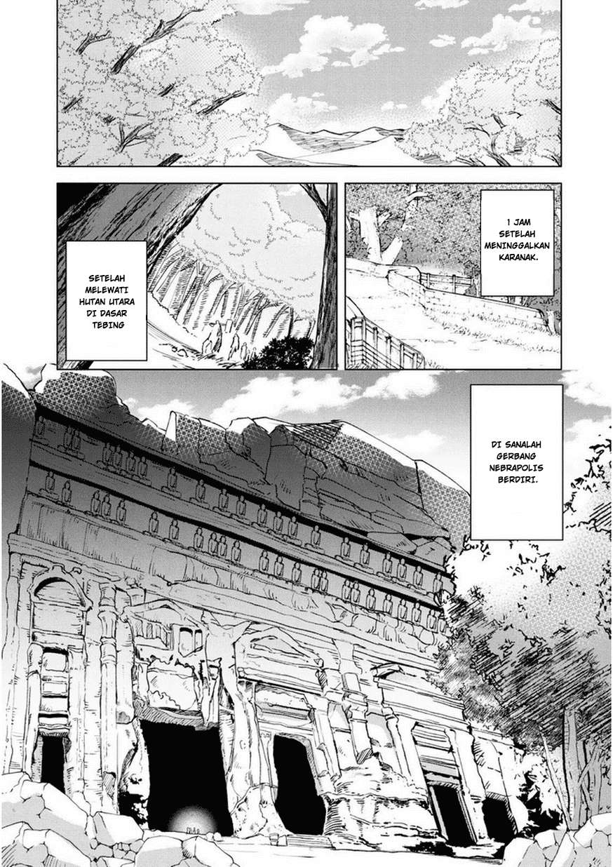 Kenja No Deshi Wo Nanoru Kenja Chapter 9 - halaman 12