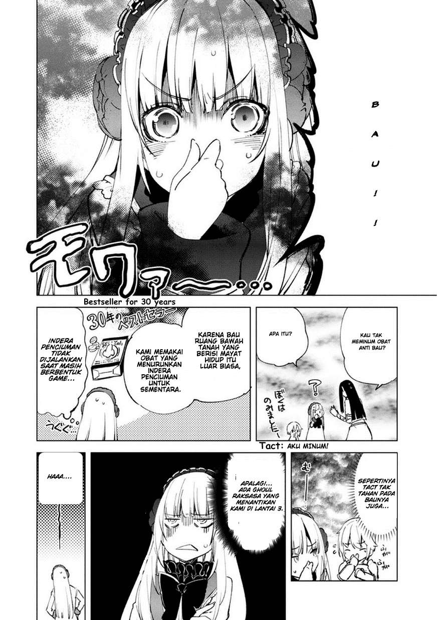 Kenja No Deshi Wo Nanoru Kenja Chapter 9 - halaman 21