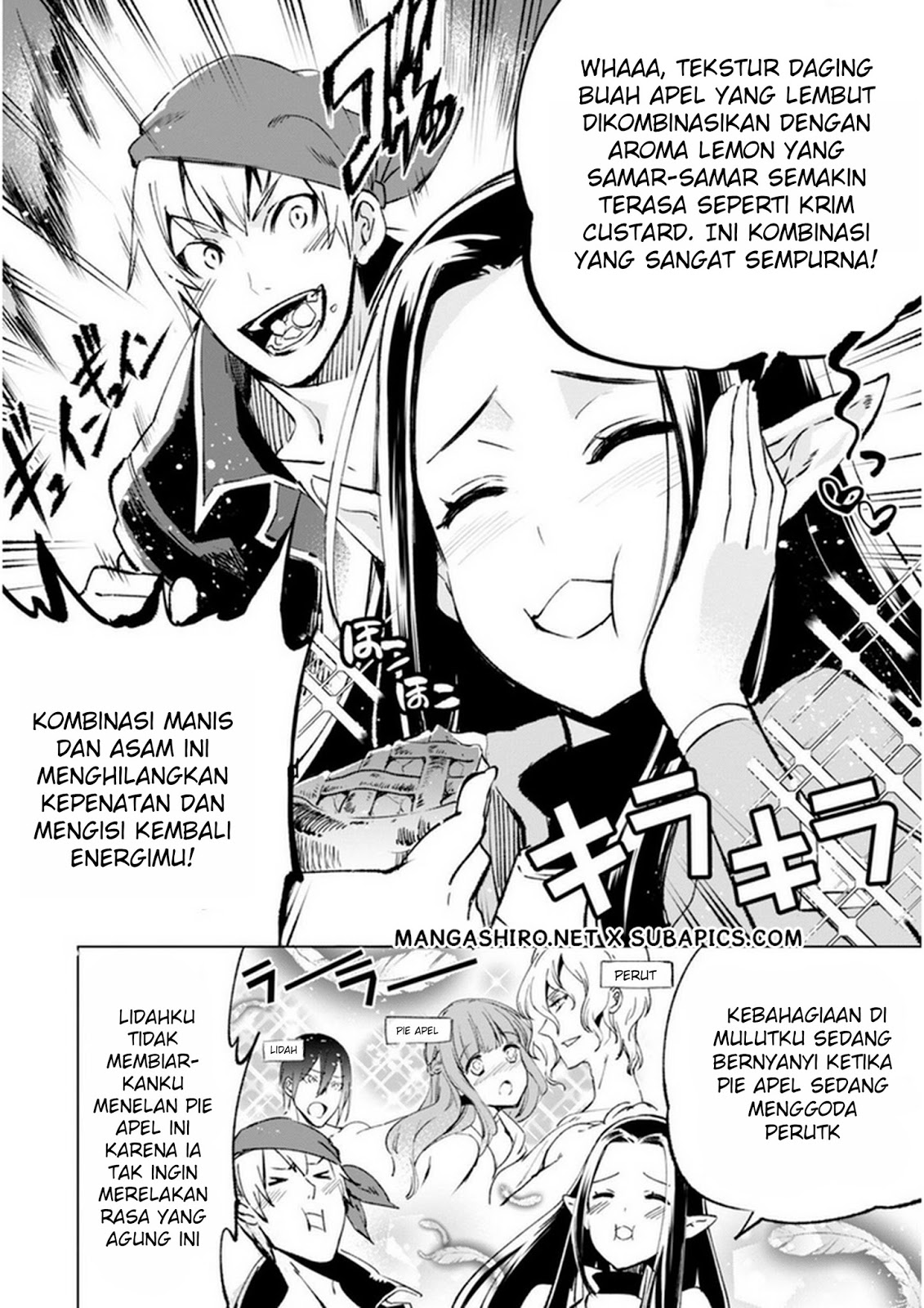 Kenja no Deshi wo Nanoru Kenja the Comic Chapter 10 - halaman 6