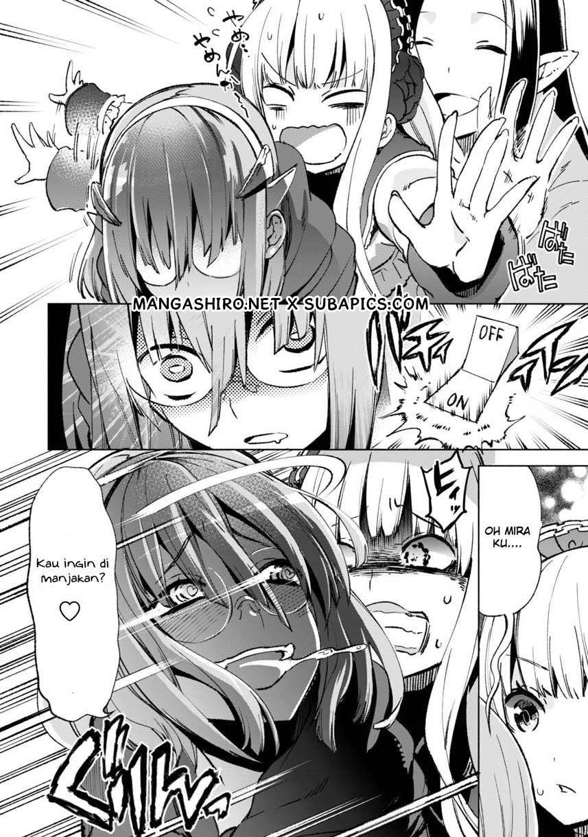 Kenja no Deshi wo Nanoru Kenja the Comic Chapter 11 - halaman 10
