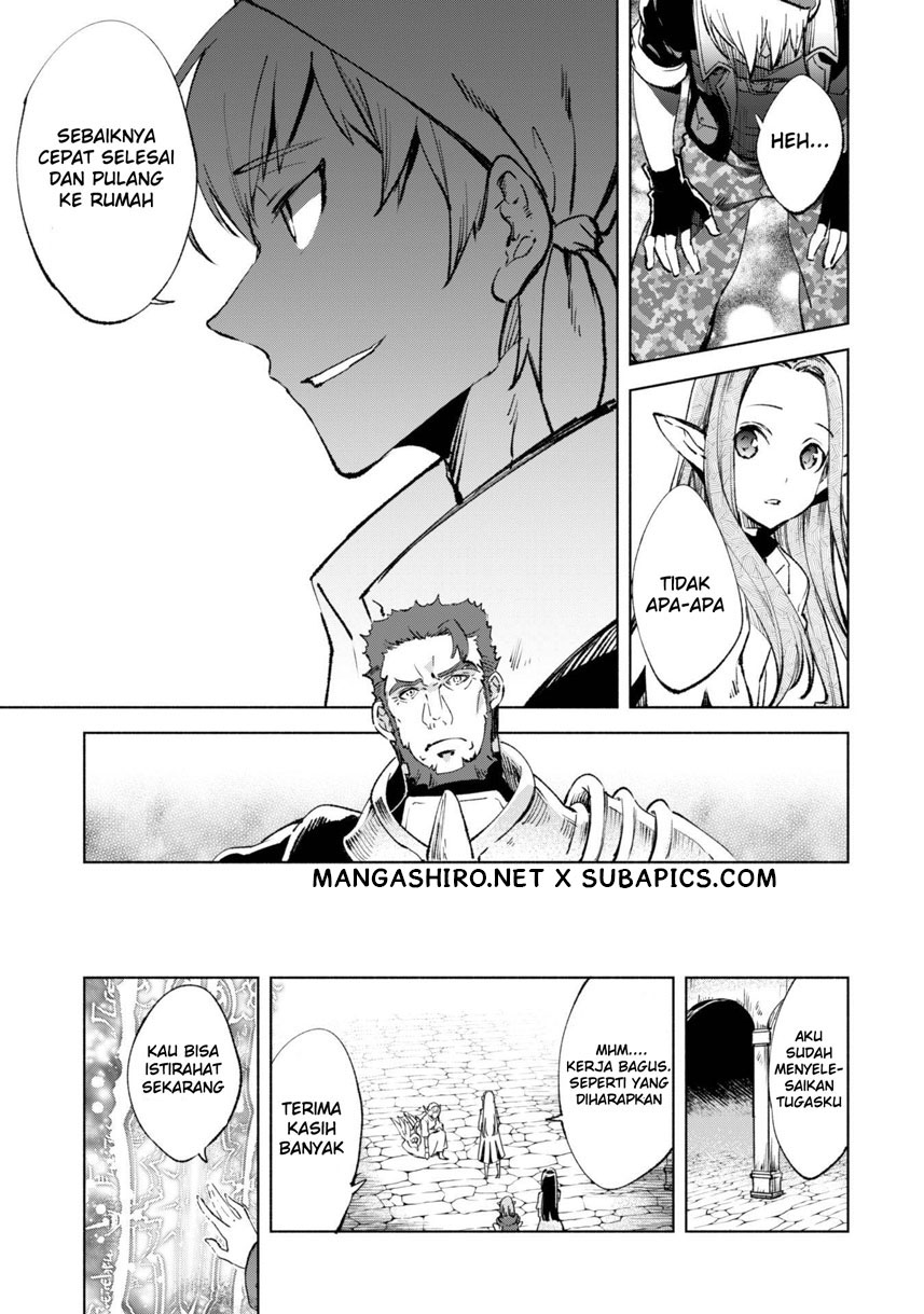 Kenja no Deshi wo Nanoru Kenja the Comic Chapter 11 - halaman 19