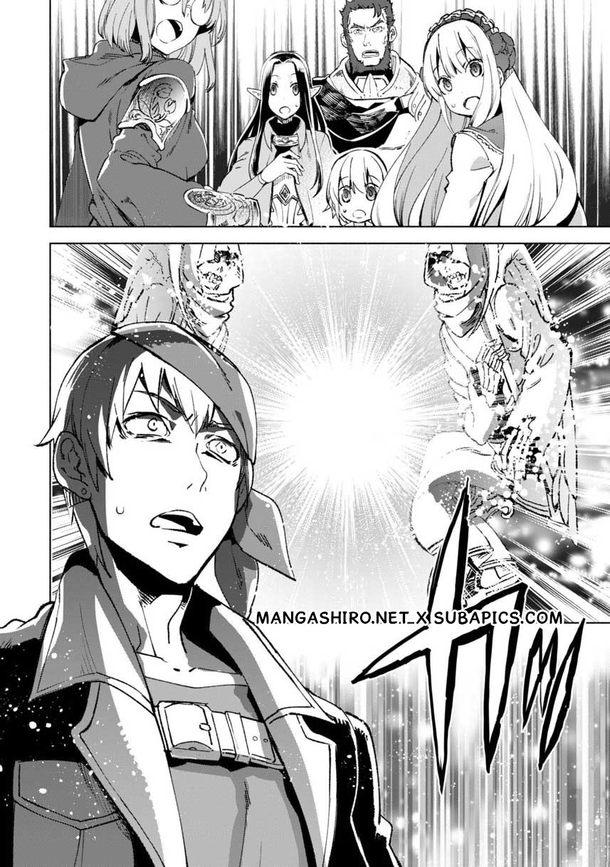 Kenja no Deshi wo Nanoru Kenja the Comic Chapter 11 - halaman 24