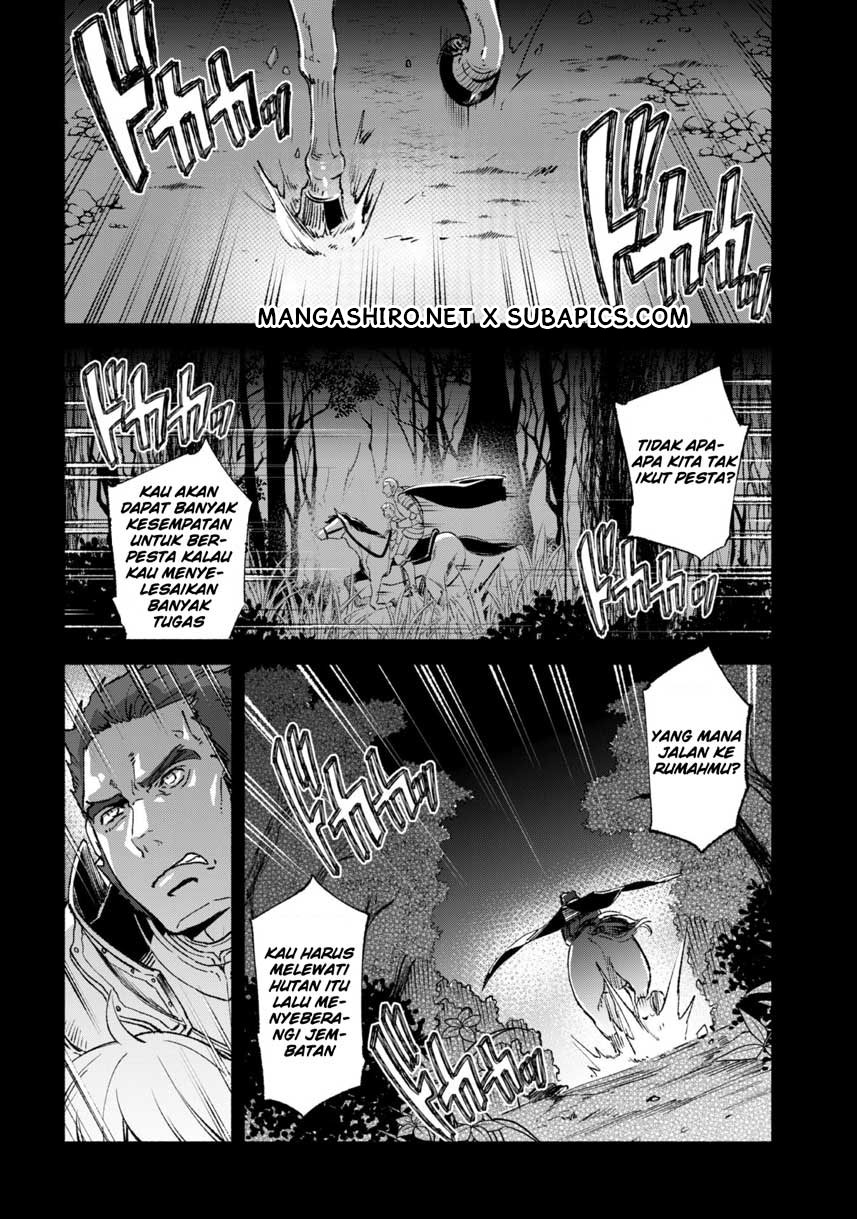 Kenja no Deshi wo Nanoru Kenja the Comic Chapter 12 - halaman 10