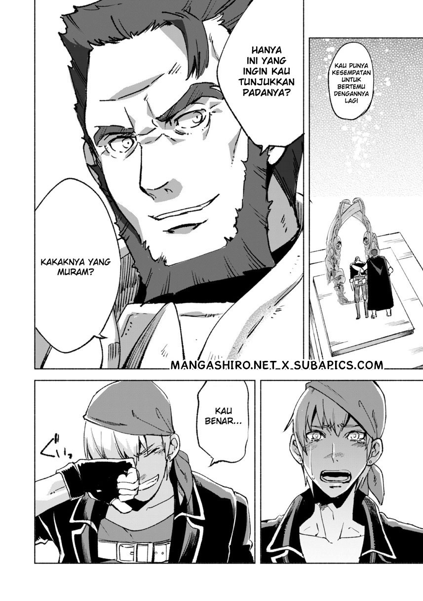 Kenja no Deshi wo Nanoru Kenja the Comic Chapter 12 - halaman 15