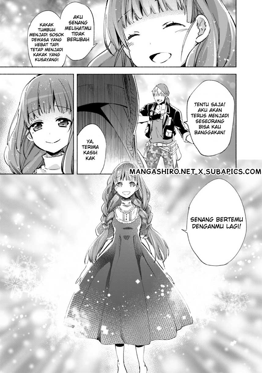 Kenja no Deshi wo Nanoru Kenja the Comic Chapter 12 - halaman 18