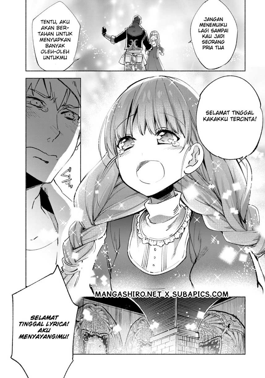 Kenja no Deshi wo Nanoru Kenja the Comic Chapter 12 - halaman 19