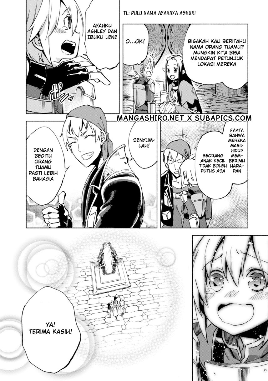 Kenja no Deshi wo Nanoru Kenja the Comic Chapter 12 - halaman 23