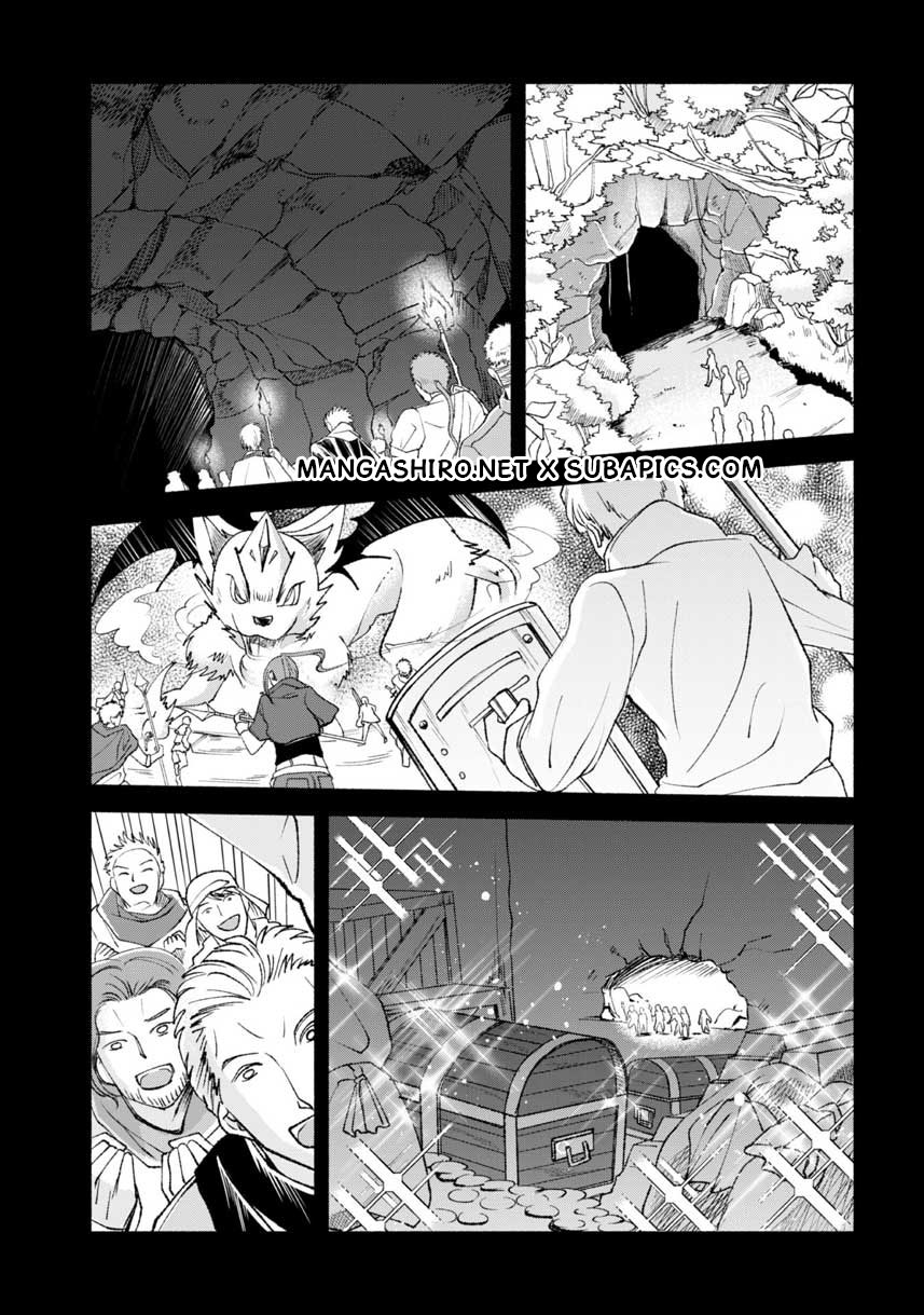 Kenja no Deshi wo Nanoru Kenja the Comic Chapter 12 - halaman 7