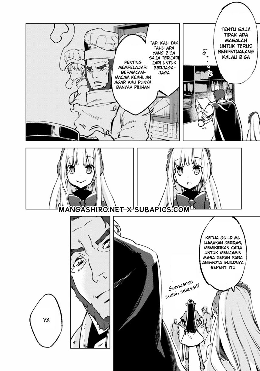 Kenja no Deshi wo Nanoru Kenja the Comic Chapter 14 - halaman 12
