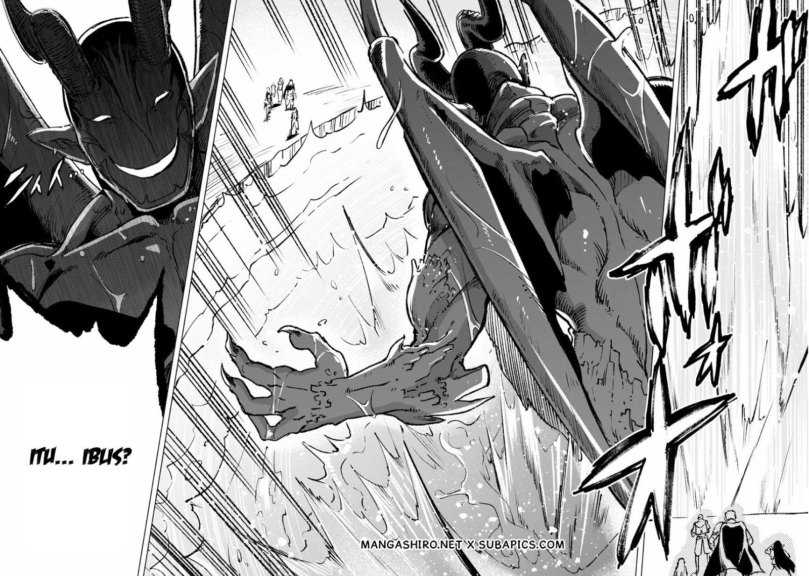 Kenja no Deshi wo Nanoru Kenja the Comic Chapter 14 - halaman 16