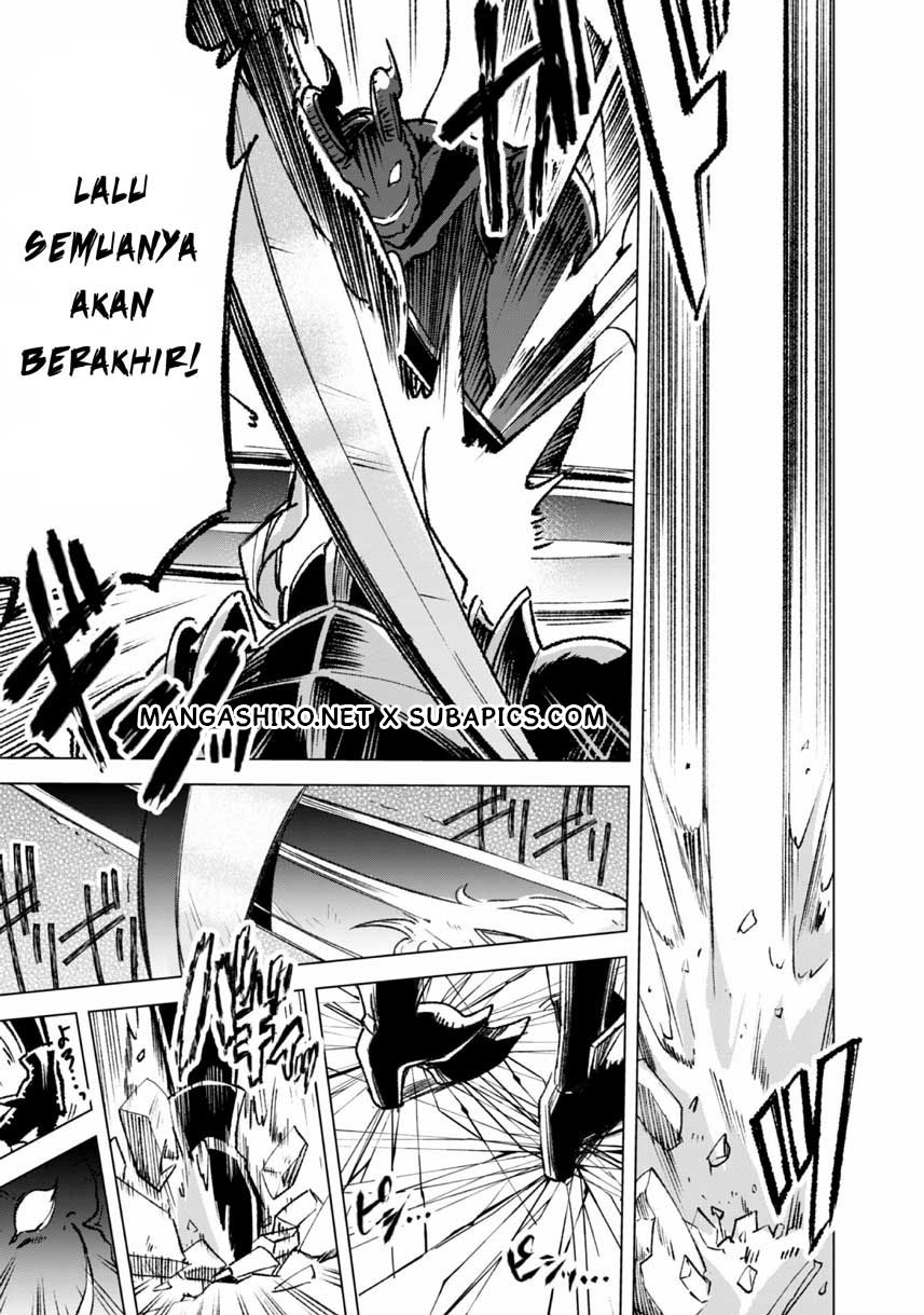 Kenja no Deshi wo Nanoru Kenja the Comic Chapter 14 - halaman 24