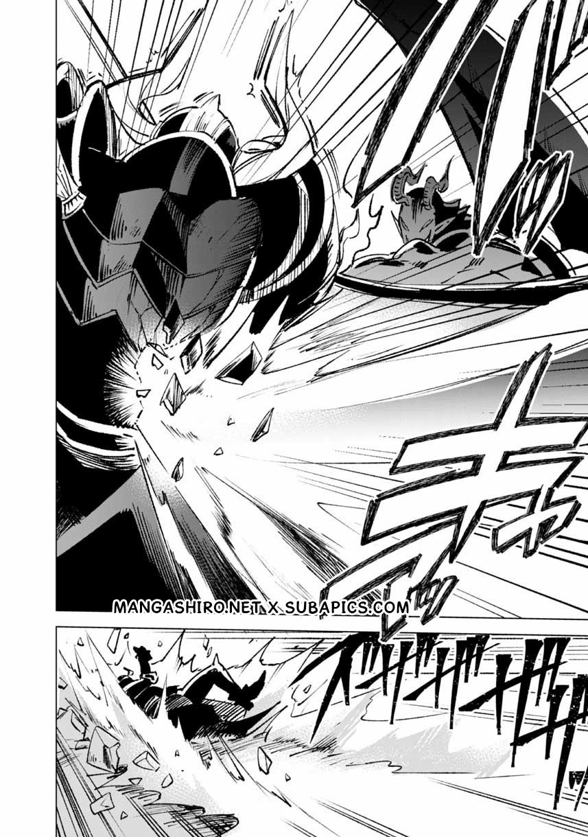 Kenja no Deshi wo Nanoru Kenja the Comic Chapter 14 - halaman 25