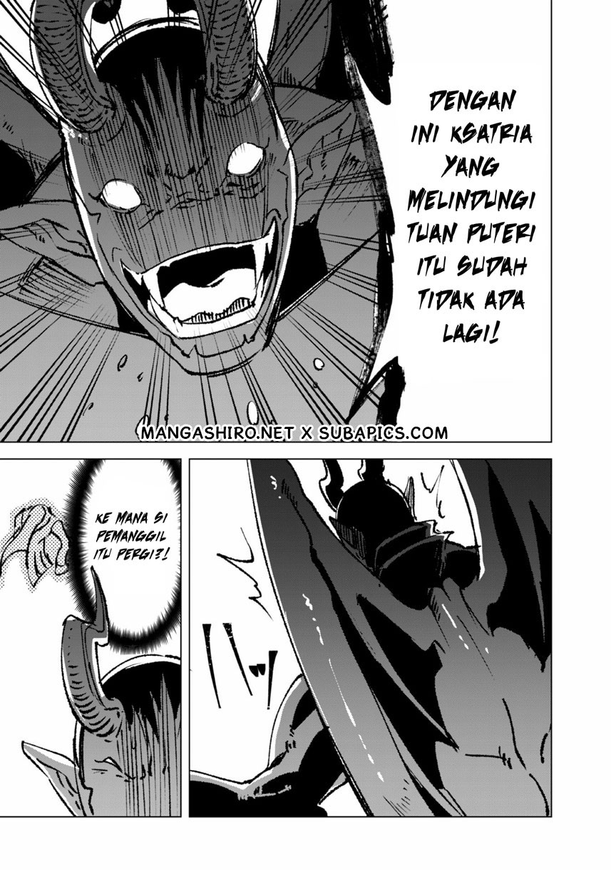 Kenja no Deshi wo Nanoru Kenja the Comic Chapter 14 - halaman 26
