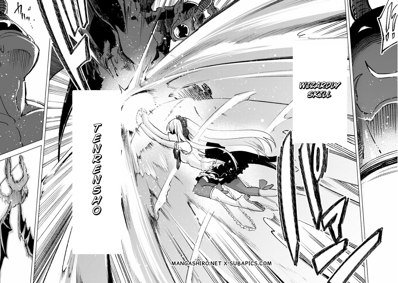 Kenja no Deshi wo Nanoru Kenja the Comic Chapter 14 - halaman 27
