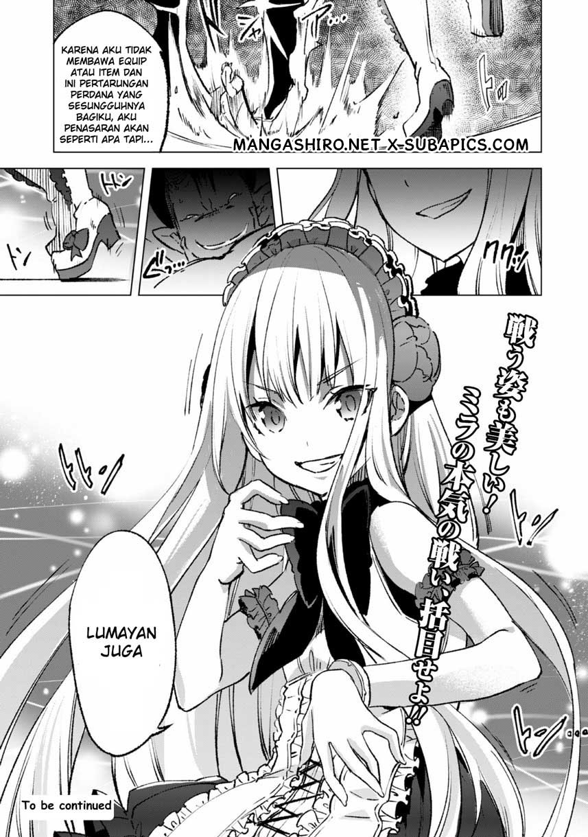 Kenja no Deshi wo Nanoru Kenja the Comic Chapter 14 - halaman 28