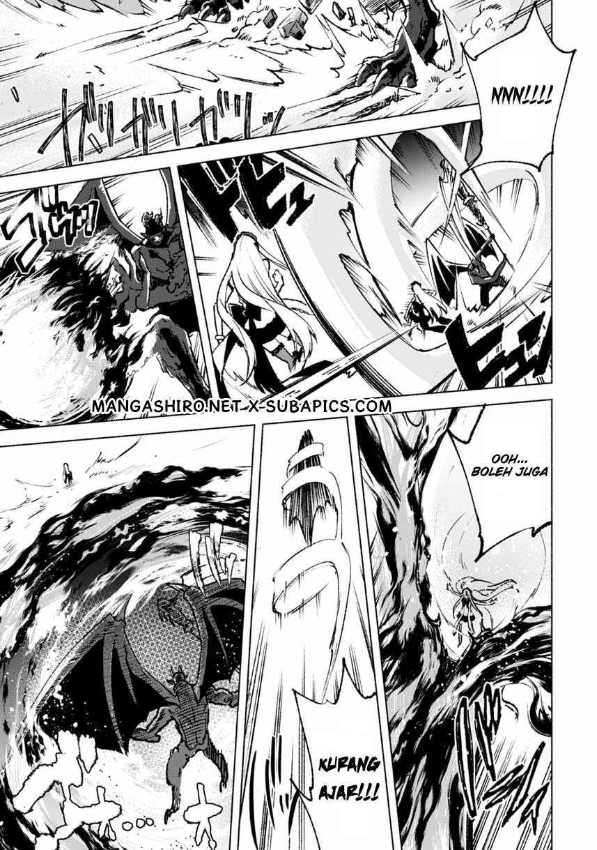 Kenja no Deshi wo Nanoru Kenja the Comic Chapter 15 - halaman 15