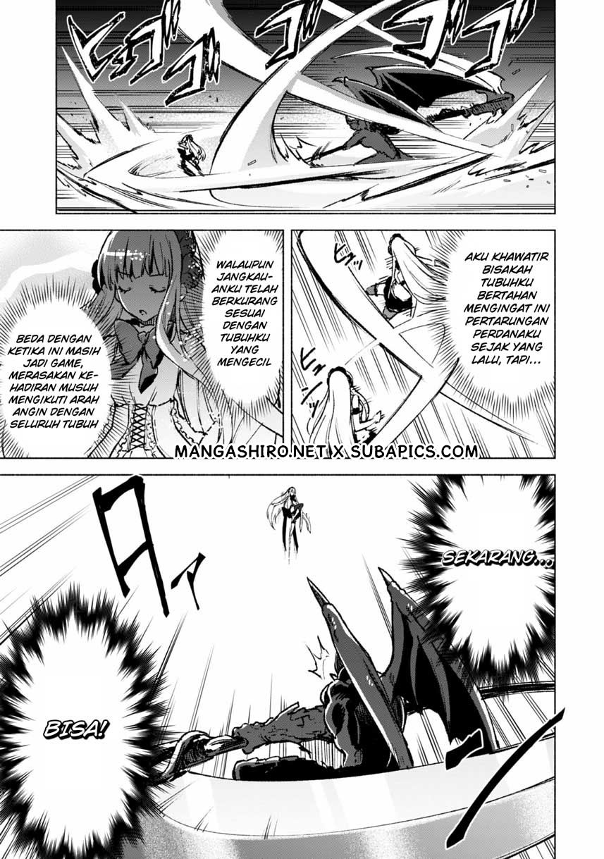 Kenja no Deshi wo Nanoru Kenja the Comic Chapter 15 - halaman 5
