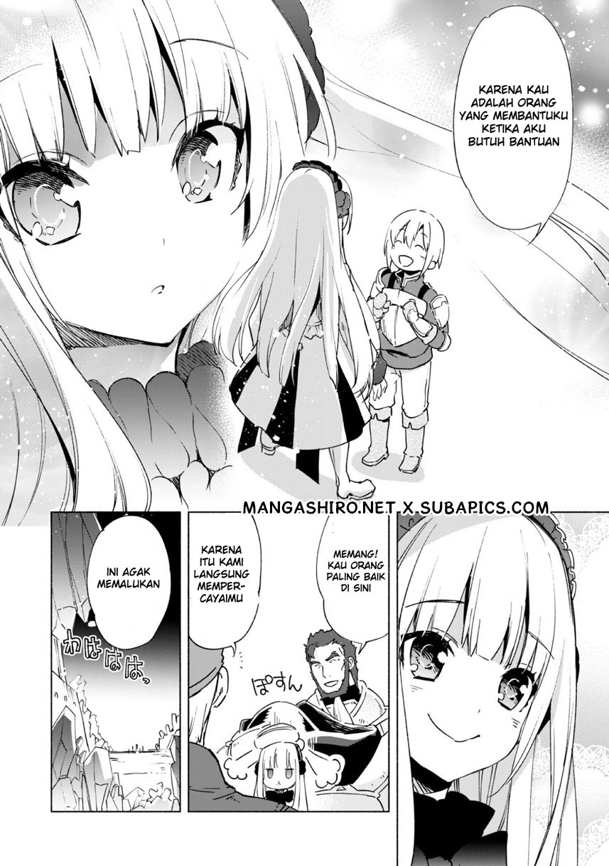 Kenja no Deshi wo Nanoru Kenja the Comic Chapter 16 - halaman 12