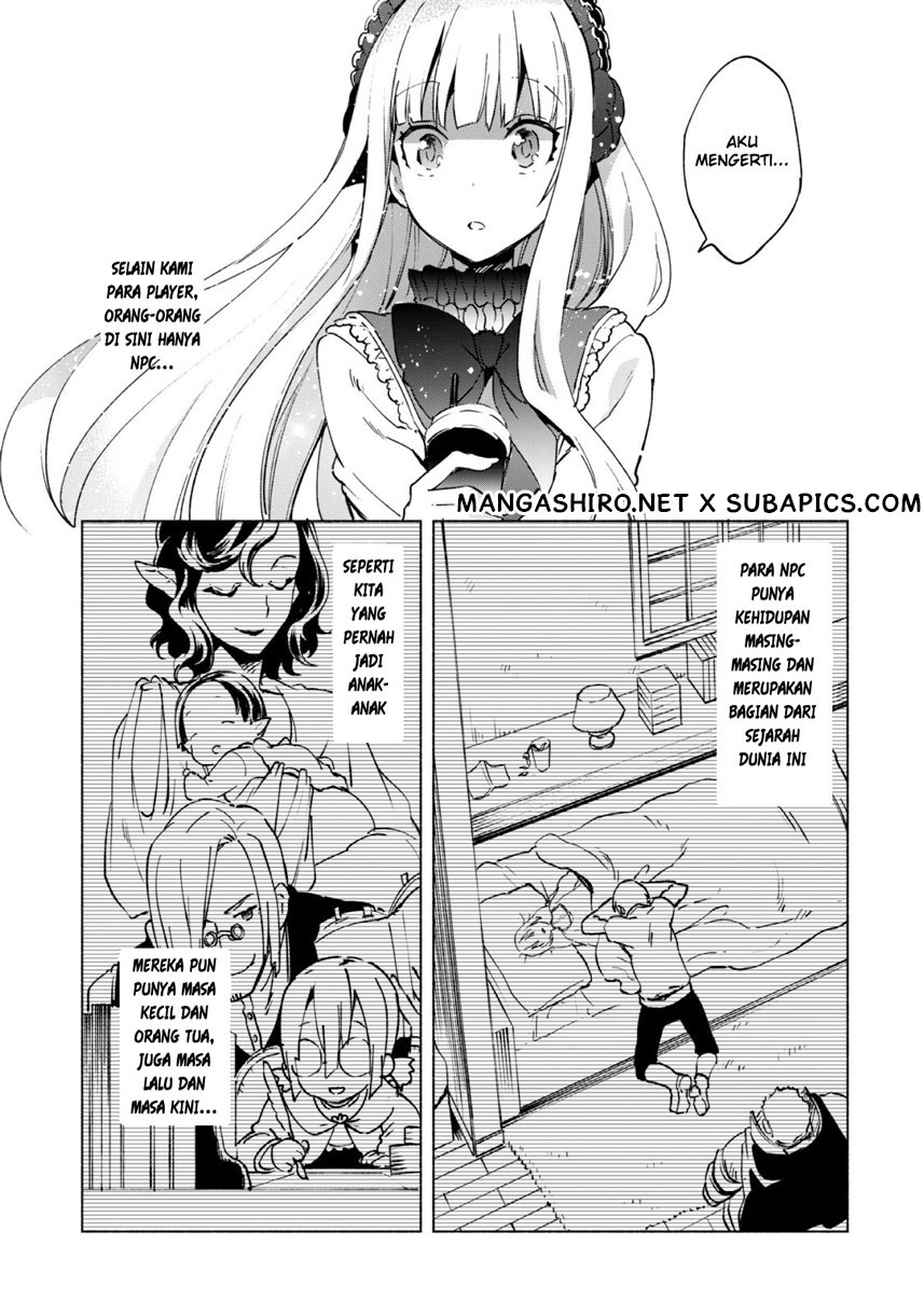 Kenja no Deshi wo Nanoru Kenja the Comic Chapter 16 - halaman 15