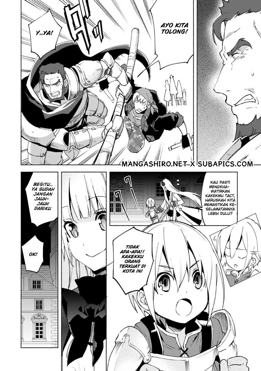 Kenja no Deshi wo Nanoru Kenja the Comic Chapter 16 - halaman 22