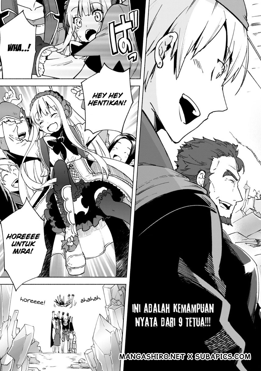 Kenja no Deshi wo Nanoru Kenja the Comic Chapter 16 - halaman 5