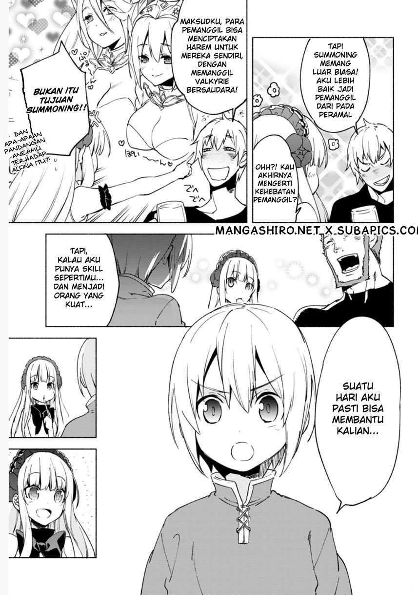 Kenja no Deshi wo Nanoru Kenja the Comic Chapter 19 - halaman 10