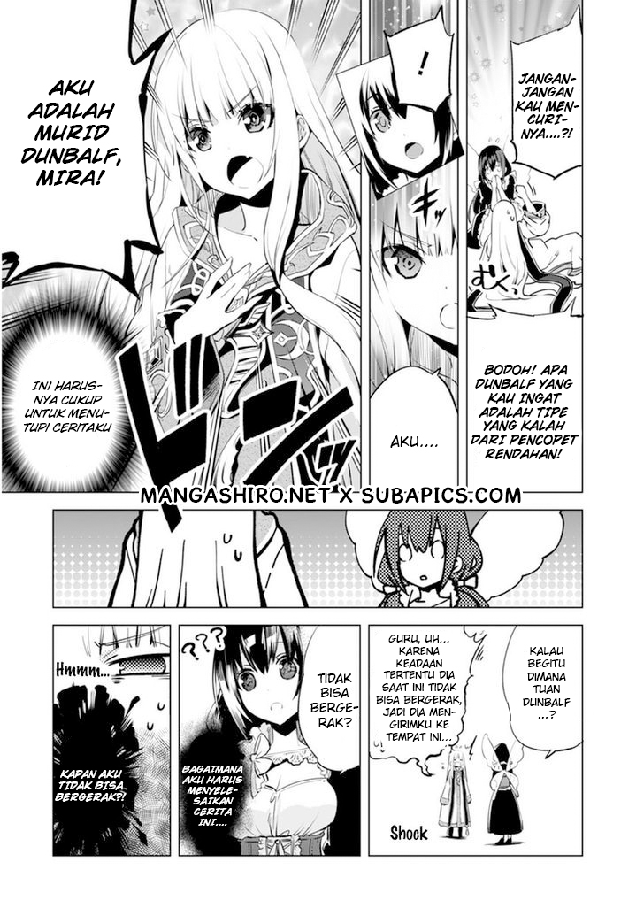 Kenja no Deshi wo Nanoru Kenja the Comic Chapter 2 - halaman 10