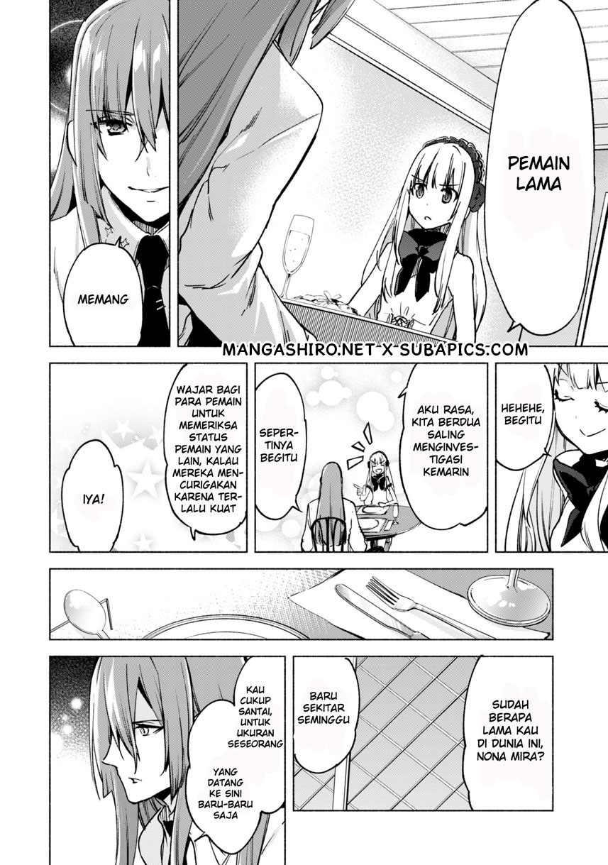 Kenja no Deshi wo Nanoru Kenja the Comic Chapter 20 - halaman 18