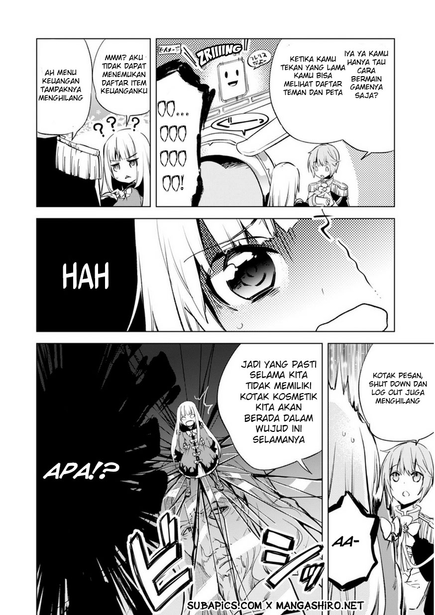 Kenja no Deshi wo Nanoru Kenja the Comic Chapter 3 - halaman 16