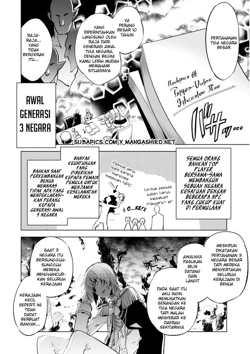 Kenja no Deshi wo Nanoru Kenja the Comic Chapter 3 - halaman 20