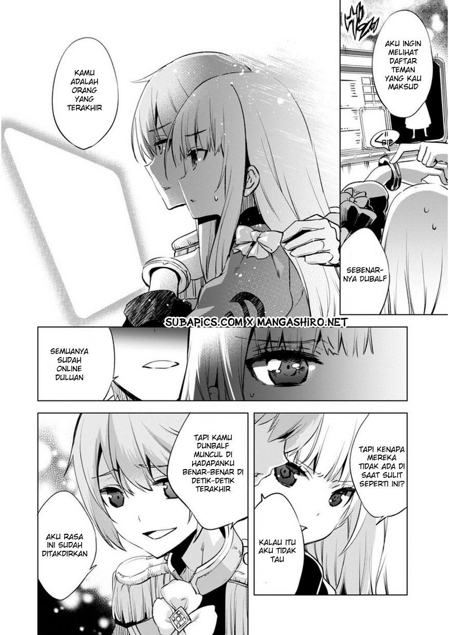 Kenja no Deshi wo Nanoru Kenja the Comic Chapter 3 - halaman 22